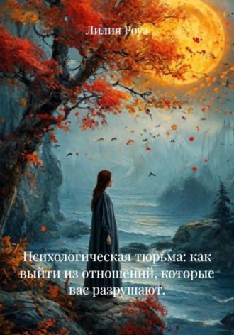 Лилия Роуз. Психологическая тюрьма: как выйти из отношений, которые вас разрушают