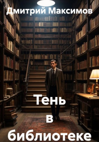 Дмитрий Максимов. Тень в библиотеке