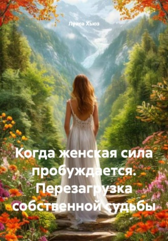 Луиса Хьюз. Когда женская сила пробуждается. Перезагрузка собственной судьбы