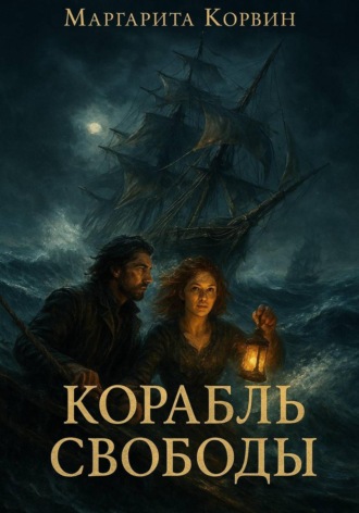 Маргарита Корвин. Корабль свободы