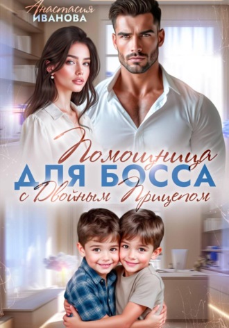 Анастасия Иванова. Помощница для босса с двойным прицепом
