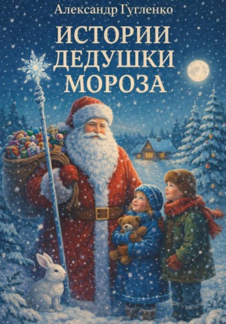 Александр Гугленко. Истории дедушки Мороза