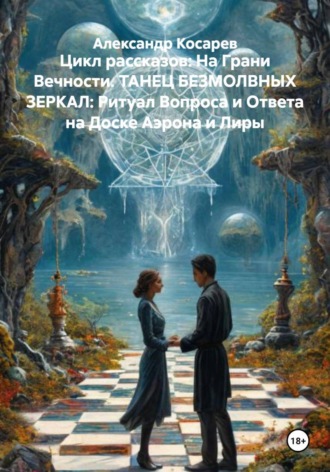 Александр Валериевич Косарев. Цикл рассказов: На Грани Вечности. ТАНЕЦ БЕЗМОЛВНЫХ ЗЕРКАЛ: Ритуал Вопроса и Ответа на Доске Аэрона и Лиры