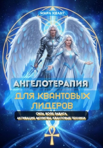 Ангелотерапия для Квантовых Лидеров. 