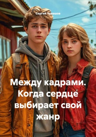 Сергей Чувашов. Между кадрами. Когда сердце выбирает свой жанр