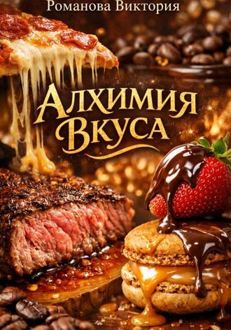 Романова Виктория. Алхимия вкуса