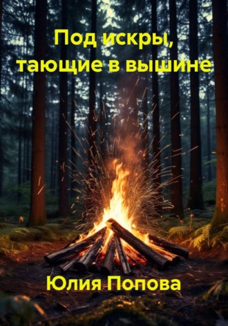 Юлия Попова. Под искры, тающие в вышине