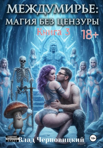 Влад Черновицкий. Междумирье: Магия без цензуры. Книга 3