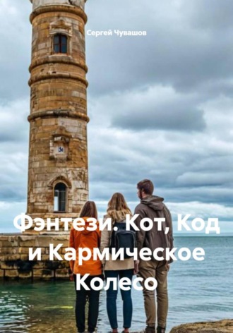 Сергей Чувашов. Фэнтези. Кот, Код и Кармическое Колесо
