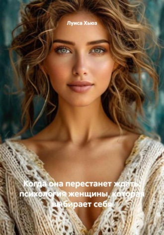 Луиса Хьюз. Когда она перестанет ждать: психология женщины, которая выбирает себя