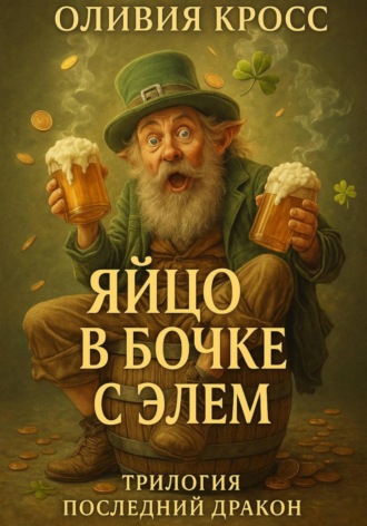 Оливия Кросс. ЯЙЦО В БОЧКЕ С ЭЛЕМ