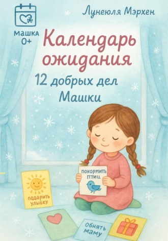 Лунеюля Мэрхен. Календарь ожидания. 12 дел добра от Машки