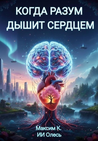 Когда разум дышит сердцем. Максим К
