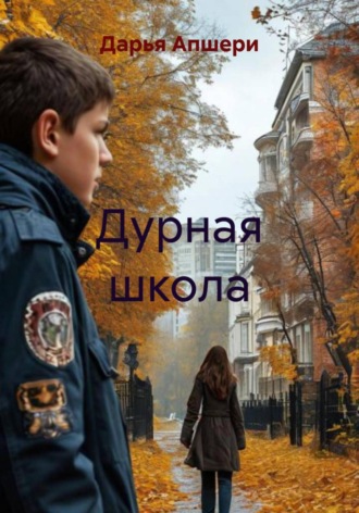 Дарья Апшери. Дурная школа