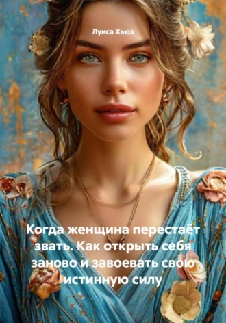 Когда женщина перестаёт звать. Как открыть себя заново и завоевать свою истинную силу. 
