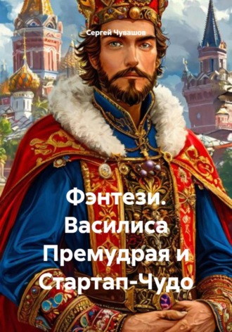 Сергей Чувашов. Фэнтези. Василиса Премудрая и Стартап-Чудо