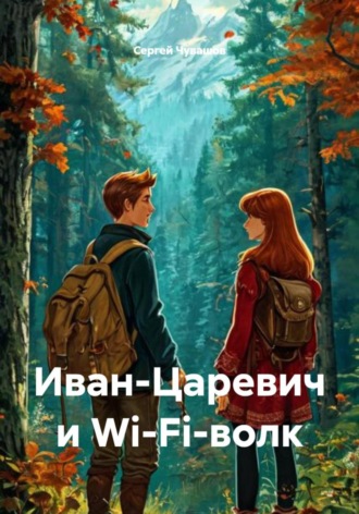 Сергей Чувашов. Иван-Царевич и Wi-Fi-волк