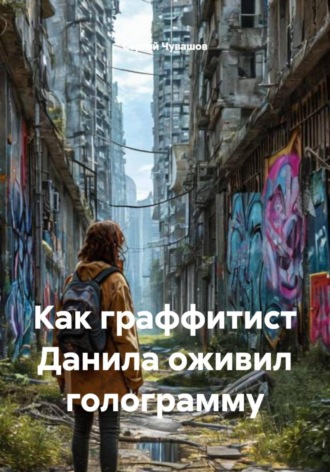 Сергей Чувашов. Как граффитист Данила оживил голограмму