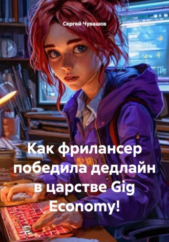Сергей Чувашов. Как фрилансер победила дедлайн в царстве Gig Economy!