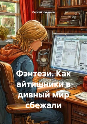 Сергей Чувашов. Фэнтези. Как айтишники в дивный мир сбежали