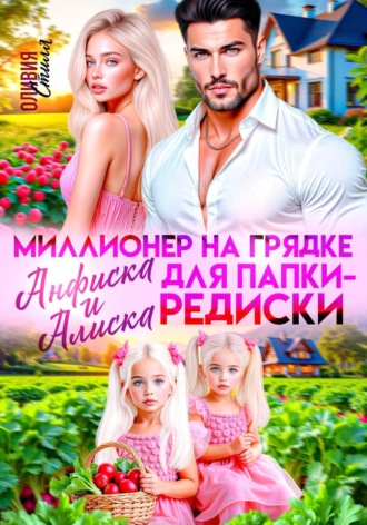 Оливия Стилл. Миллионер на грядке. Анфиска и Алиска для папки-редиски