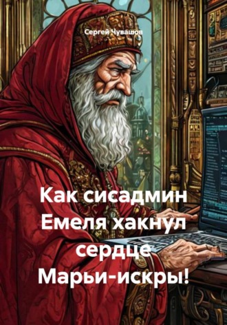 Сергей Чувашов. Как сисадмин Емеля хакнул сердце Марьи-искры!