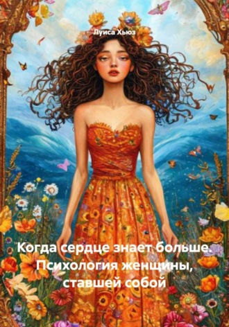 Луиса Хьюз. Когда сердце знает больше. Психология женщины, ставшей собой