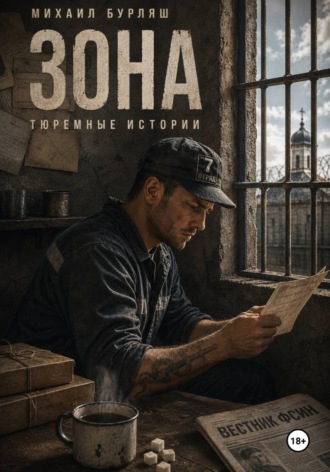 Михаил Бурляш. Зона. Тюремные истории