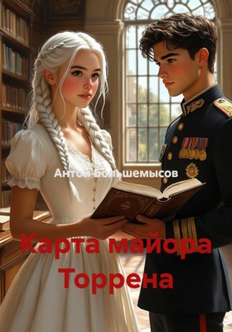 Антон Большемысов. Карта майора Торрена