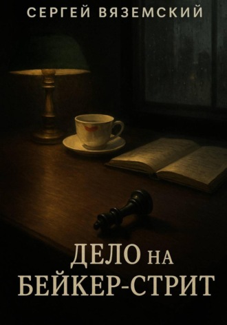 Сергей Вяземский. Дело на Бейкер-стрит