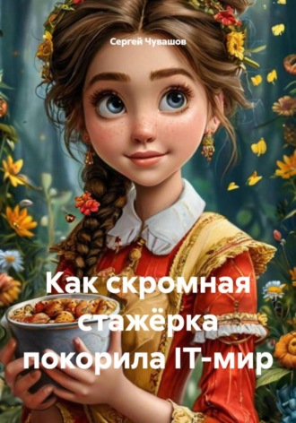 Сергей Чувашов. Как скромная стажёрка покорила IT-мир