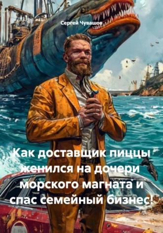 Сергей Чувашов. Как доставщик пиццы женился на дочери морского магната и спас семейный бизнес!