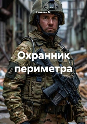 Капитан М.. Охранник периметра