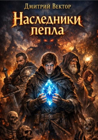 Дмитрий Вектор. Наследники пепла