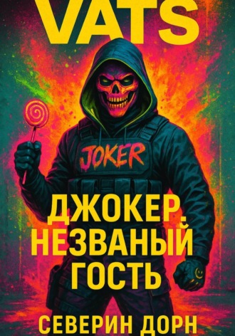 Северин Дорн. VATS: Джокер. незванный гость