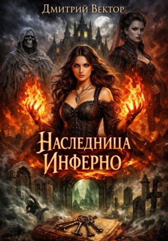 Дмитрий Вектор. Наследница Инферно