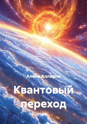 Алена Алларни. Квантовый переход