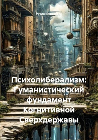 Руслан Нерсесян. Психолиберализм: Гуманистический фундамент Когнитивной Сверхдержавы