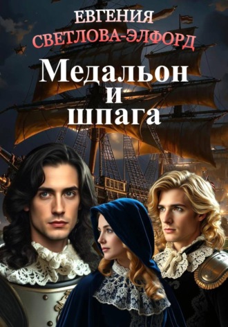 Евгения Светлова-Элфорд. Медальон и шпага