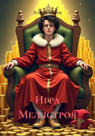 Илья Дмитриевич Борисов. Игра Меллстроя