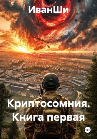 ИванШи. Криптосомния. Книга первая
