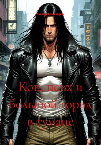 Коп, псих и большой город в тумане. 