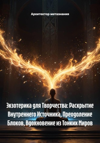 Архитектор метазнания. Экзотерика для Творчества: Раскрытие Внутреннего Источника, Преодоление Блоков, Вдохновение из Тонких Миров