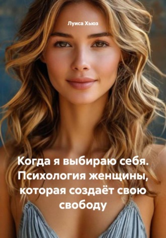 Луиса Хьюз. Когда я выбираю себя. Психология женщины, которая создаёт свою свободу
