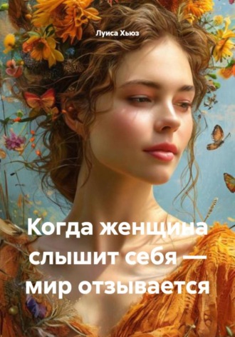 Луиса Хьюз. Когда женщина слышит себя – мир отзывается