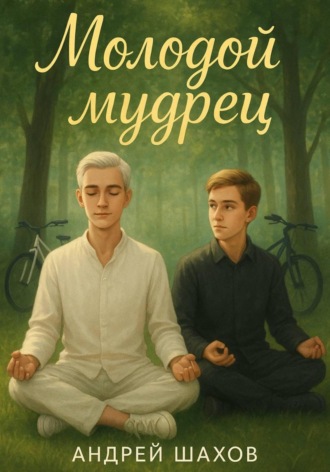 Андрей Шахов. Молодой мудрец