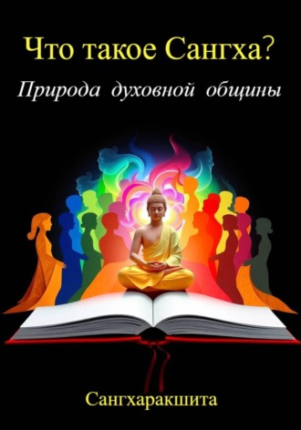 Сангхаракшита (Деннис Лингвуд). Что такое Сангха? Природа духовной общины