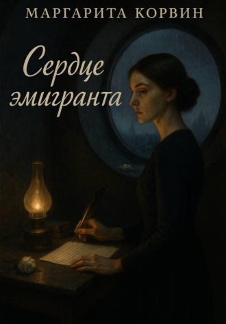 Маргарита Корвин. Сердце эмигранта