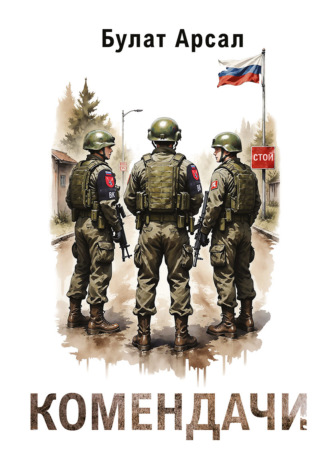 Булат Арсал. Комендачи