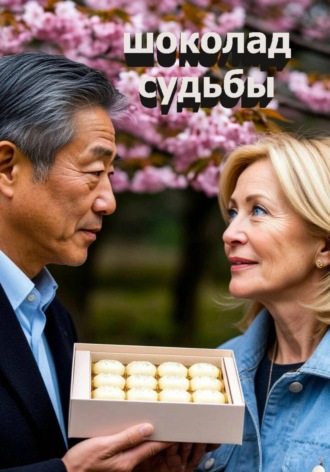 Оксана Антонова. Шоколад судьбы